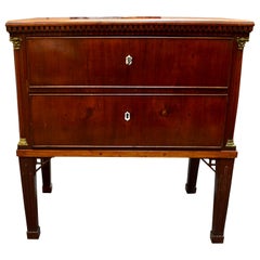 Small Danish Altona Mahogany Dresser