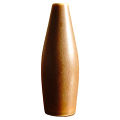 Small Danish Midcentury Ceramic Vase by Palshus, 1960s