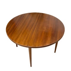 Small Danish Midcentury Coffee Table