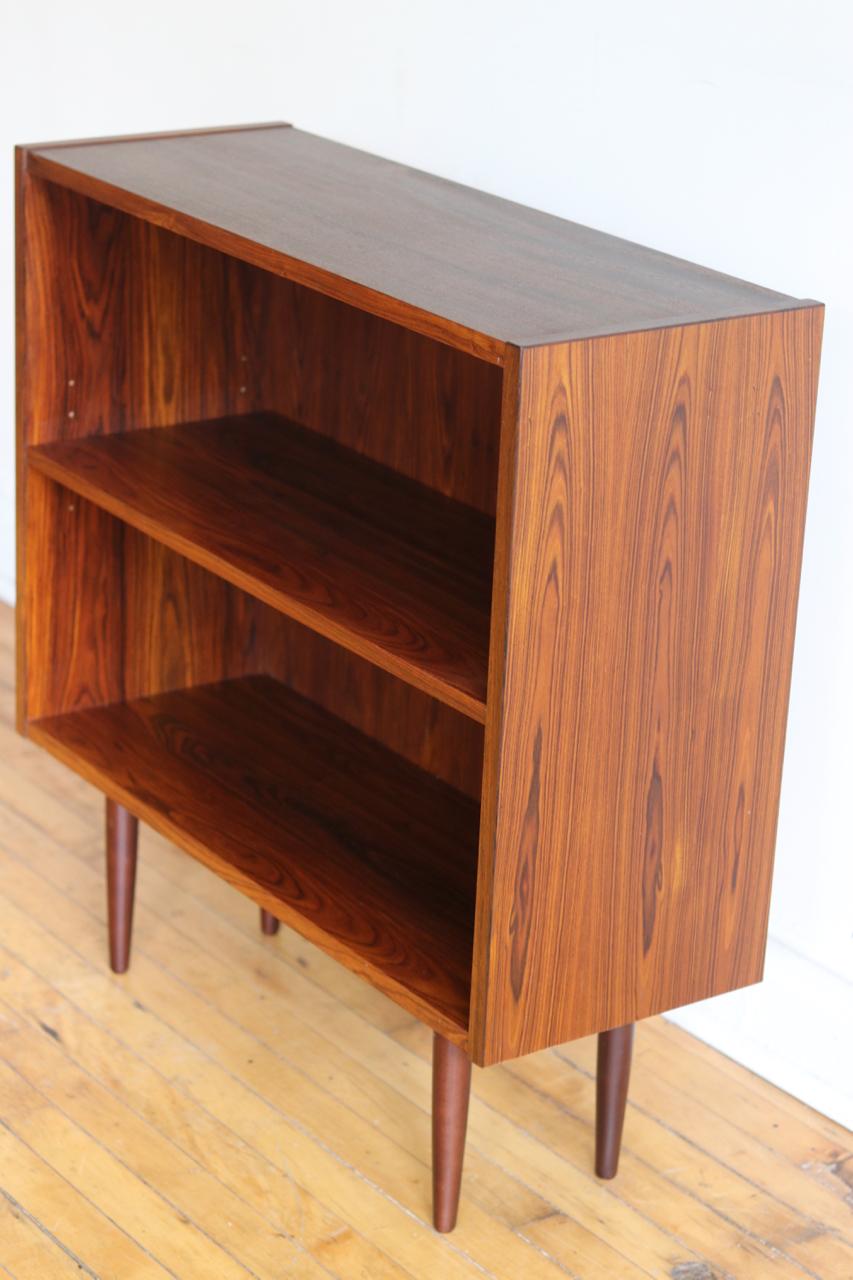 Small Danish Midcentury Shelf In Excellent Condition In Brooklyn, NY