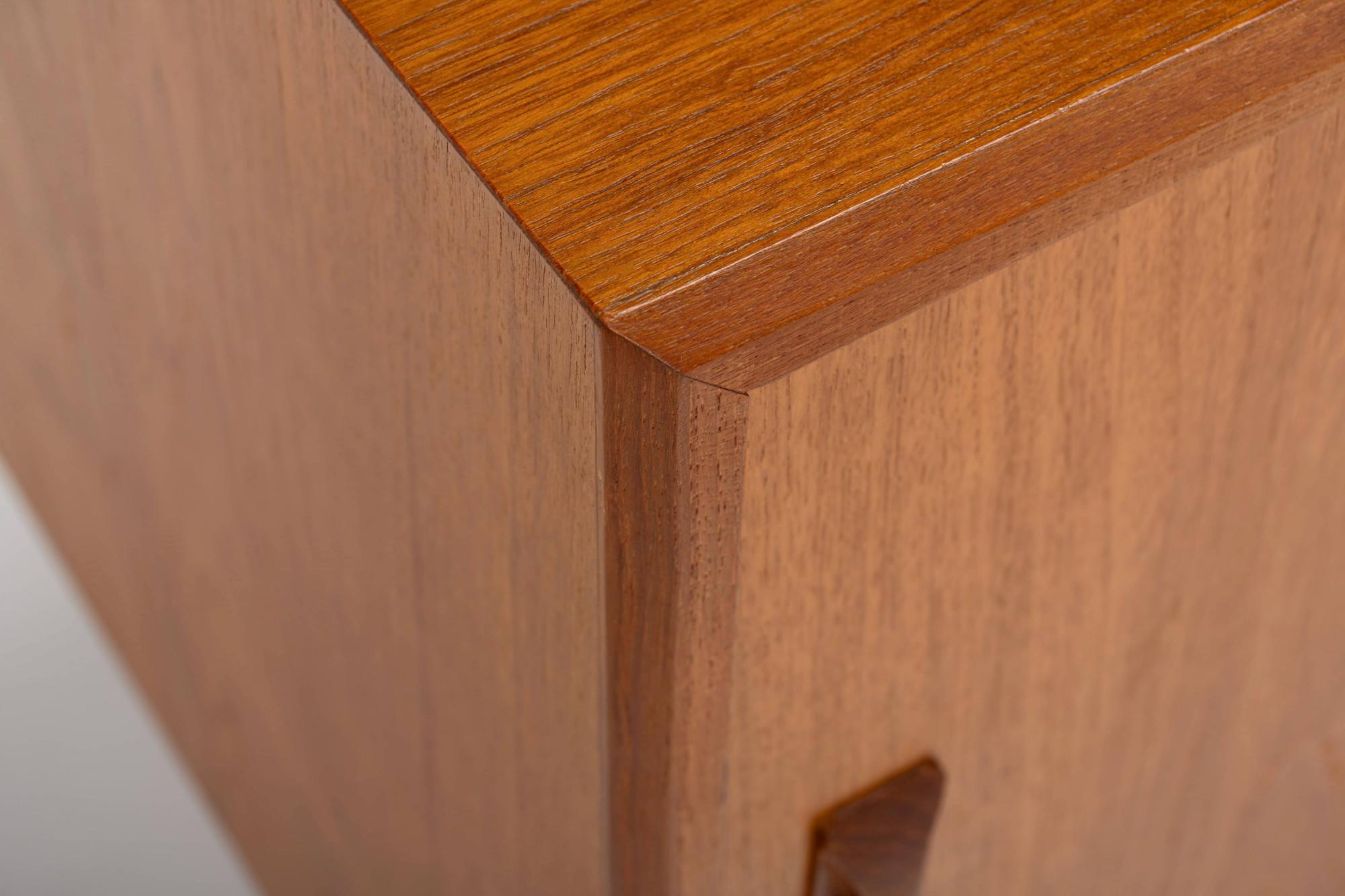 Small Danish Sideboard by Clausen & Son 4
