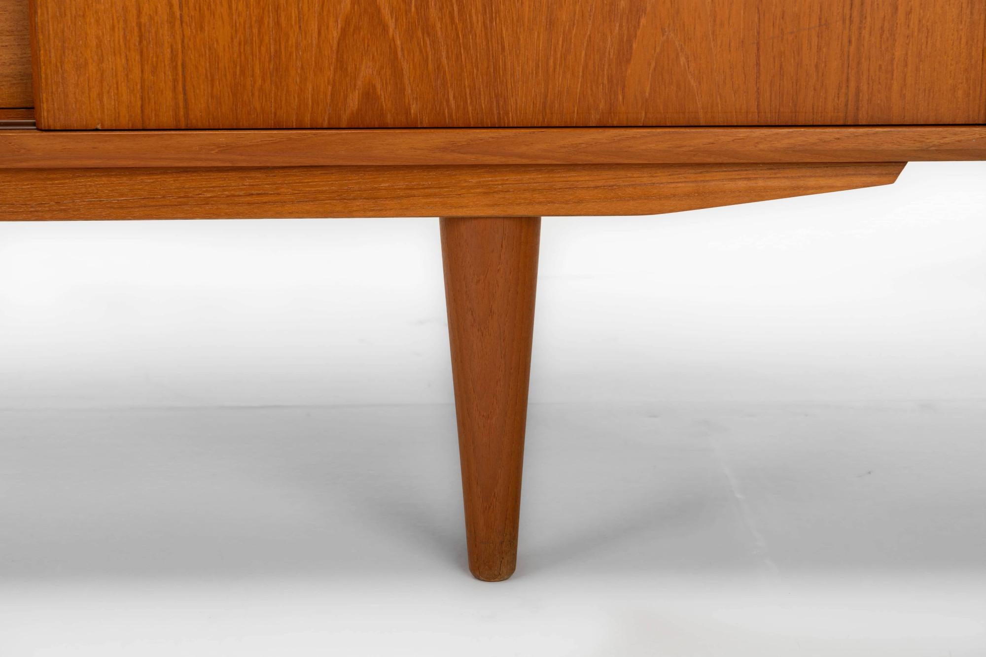 Small Danish Sideboard by Clausen & Son 3