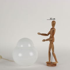 Small Daruma Lamp by Sergio Asti for Candle from the 1970s