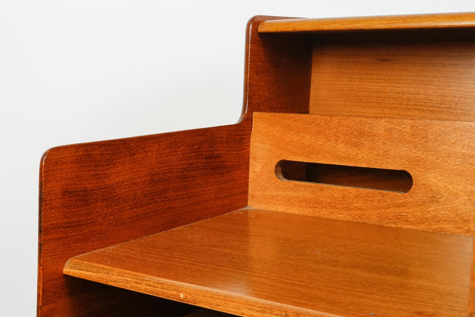 Small Desk, 1970. In Good Condition For Sale In Saint-Ouen, FR