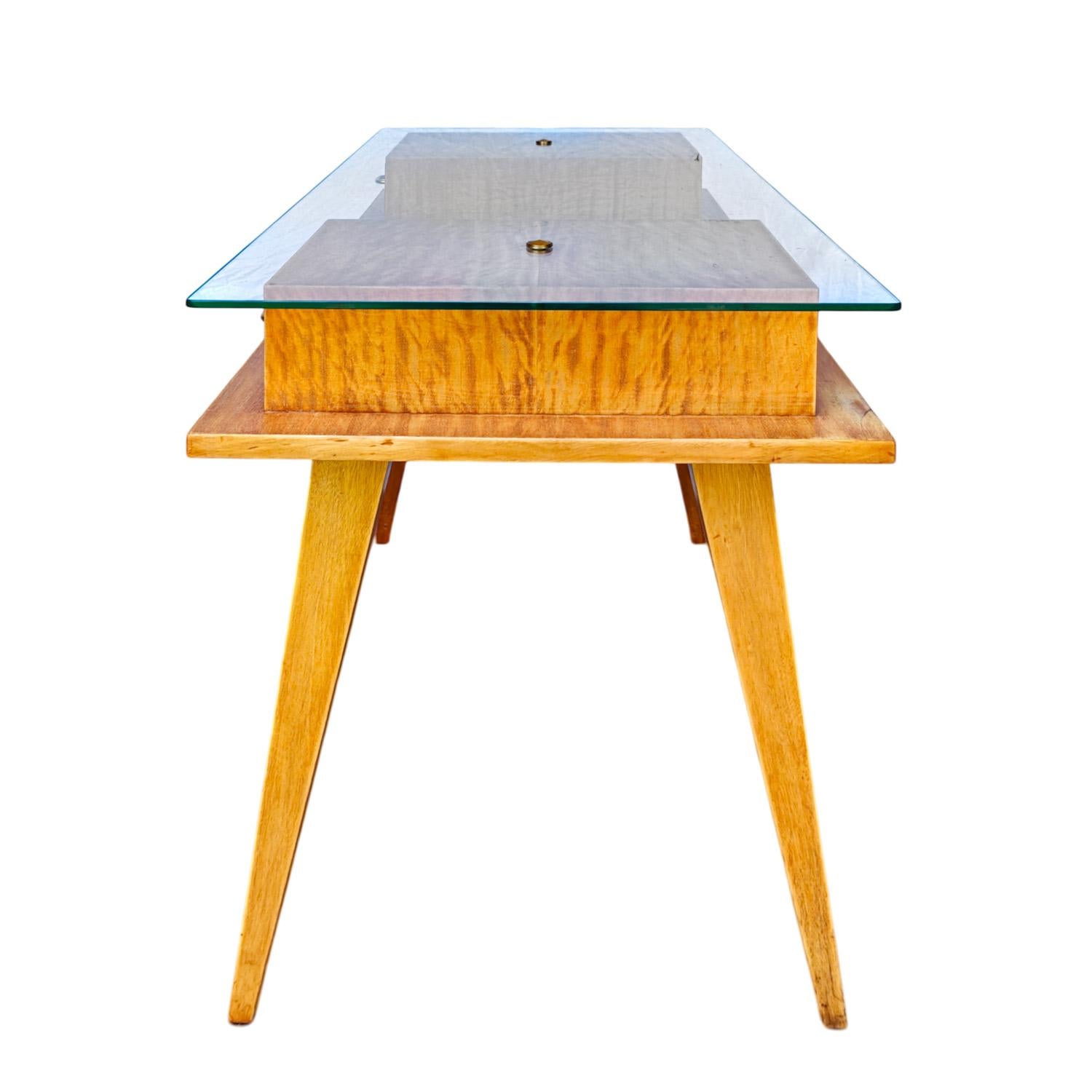 Mid-Century Modern Small desk – France 1950 For Sale