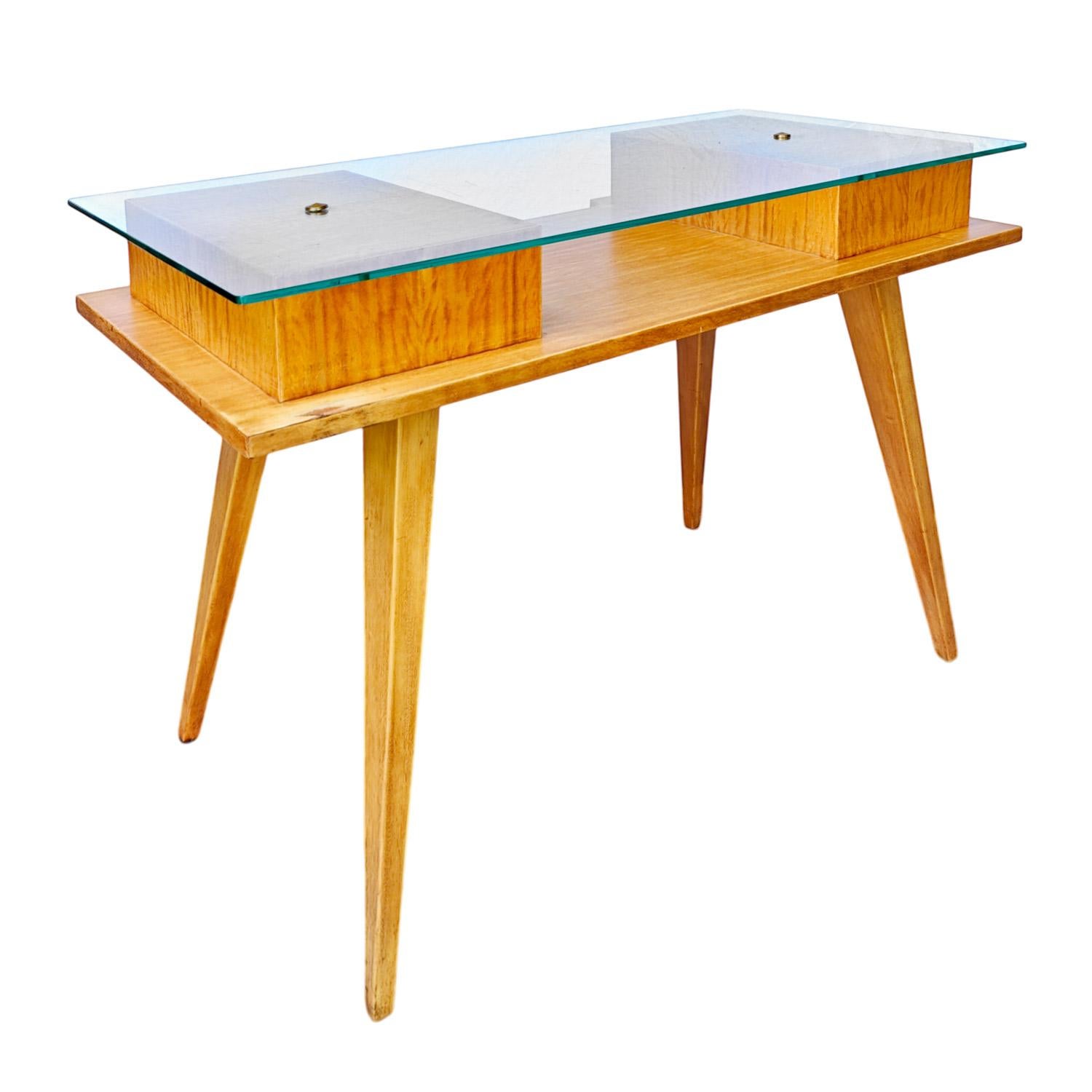 French Small desk – France 1950 For Sale