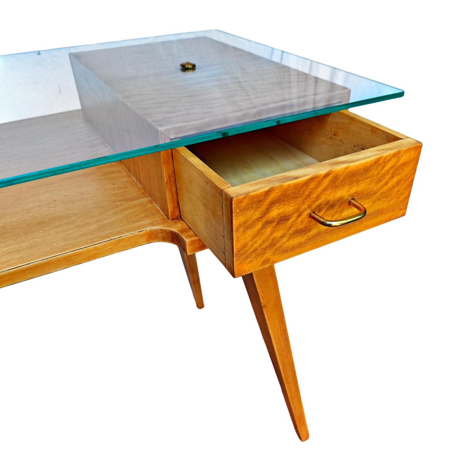 Mid-20th Century Small desk – France 1950 For Sale