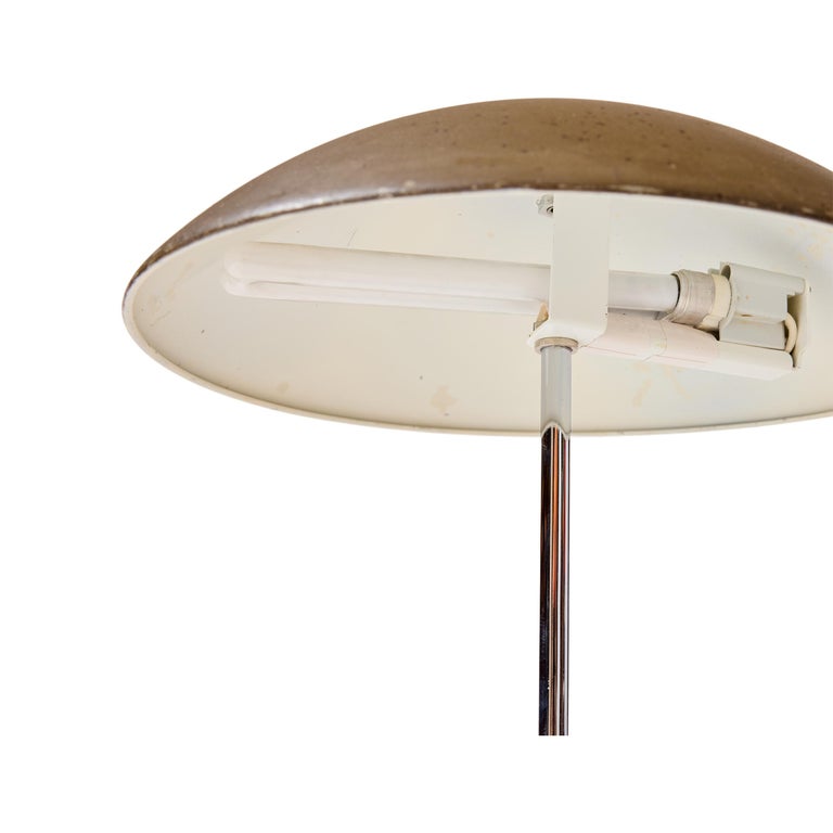Mid-Century Modern Small Desk Lamp by Piotr Sierakowski for Koch & Low For Sale