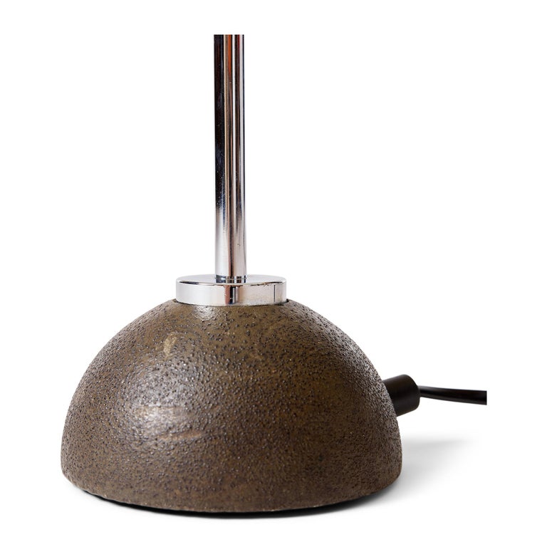 Small Desk Lamp by Piotr Sierakowski for Koch & Low In Good Condition For Sale In Sagaponack, NY