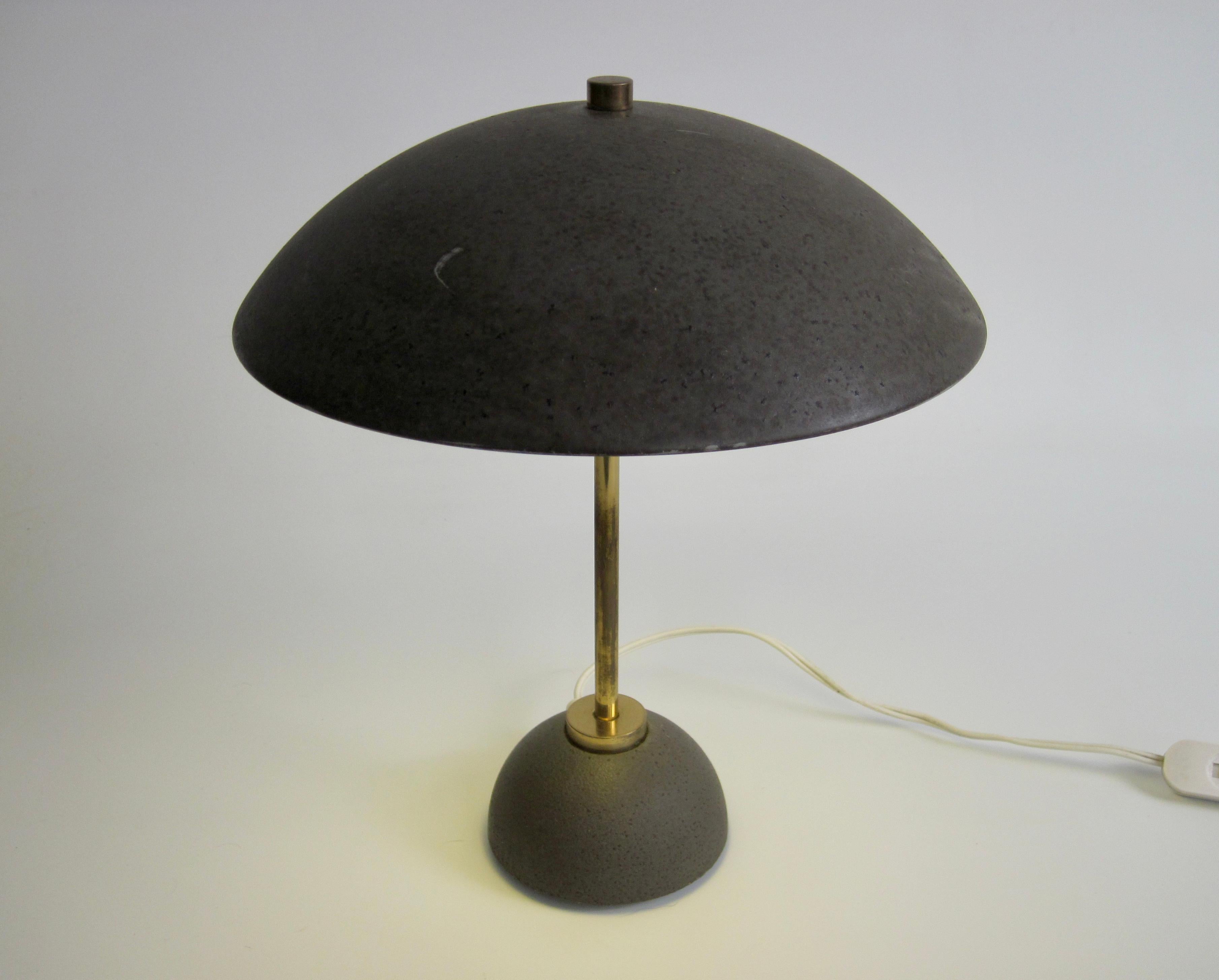 American Small Desk Lamp by Piotr Sierakowski for Koch & Lowy For Sale