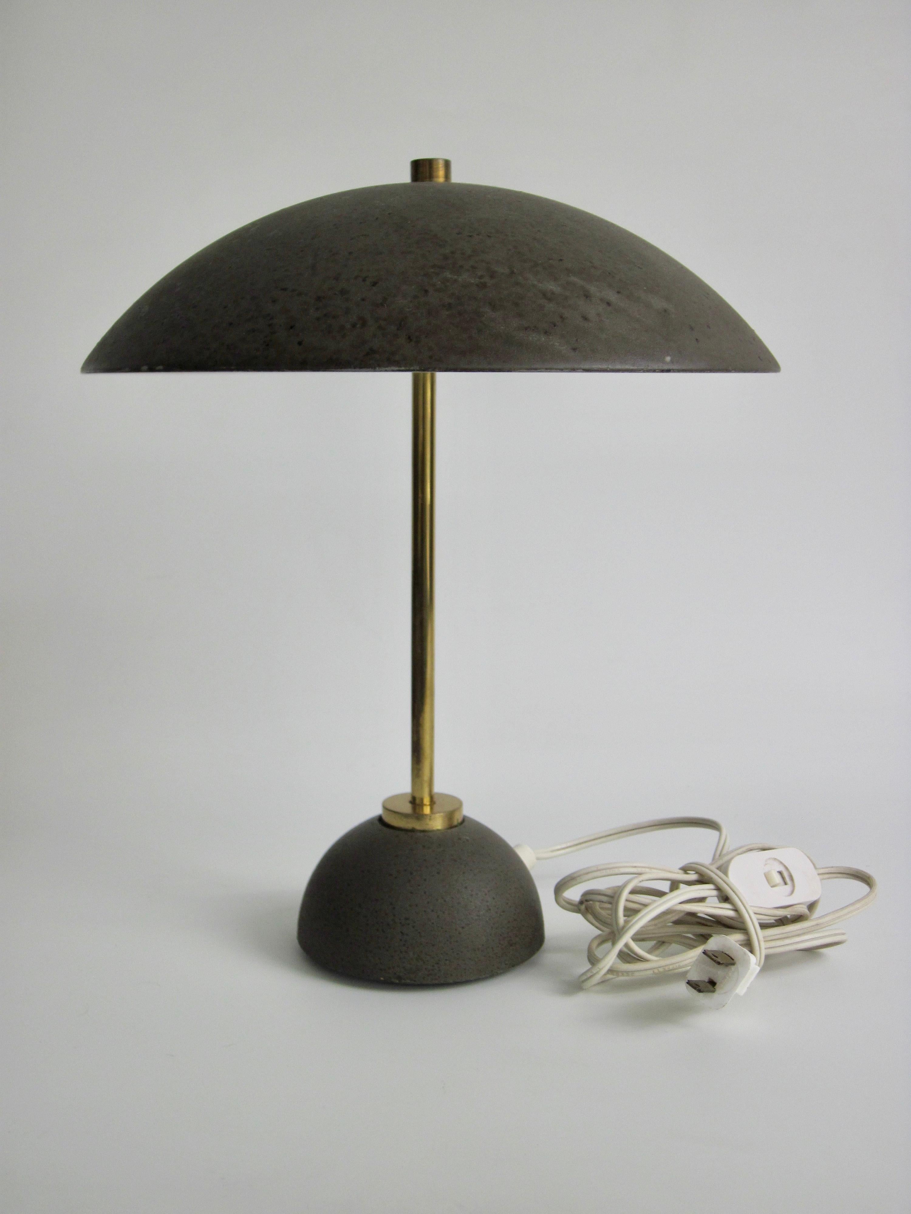 Petite lampe de bureau de Piotr Sierakowski pour Koch & Lowy en vente 1