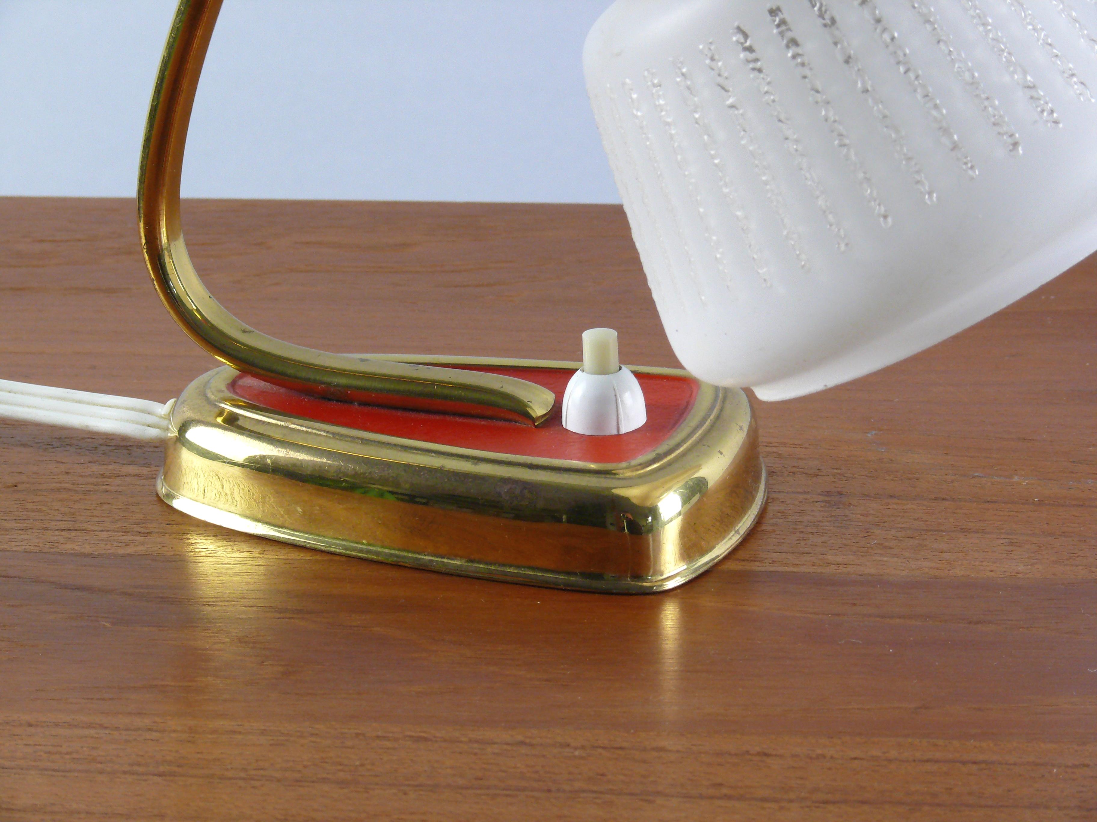 Small Desk Lamp, Germany, 1960s For Sale 2
