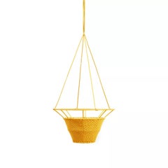 Small Dichas Hanging Planter by Cristina Celestino