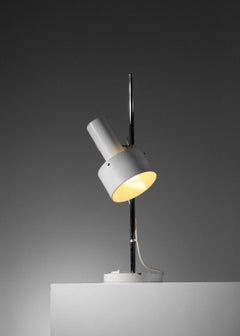 Small Disderot table lamp from the 60s