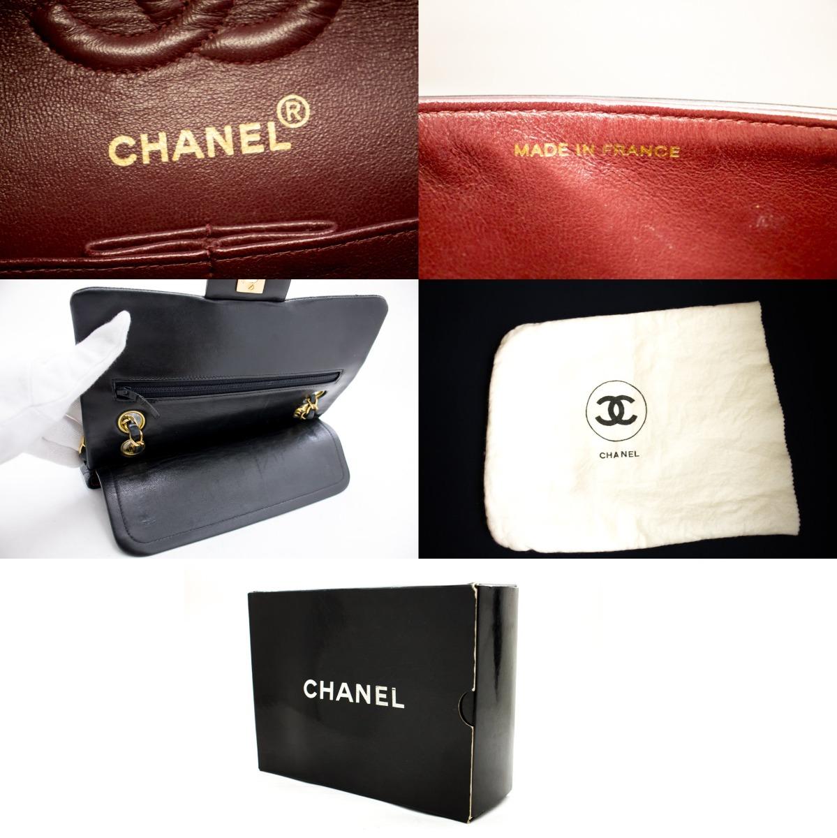 Chanel Small Double Flap Bag 6