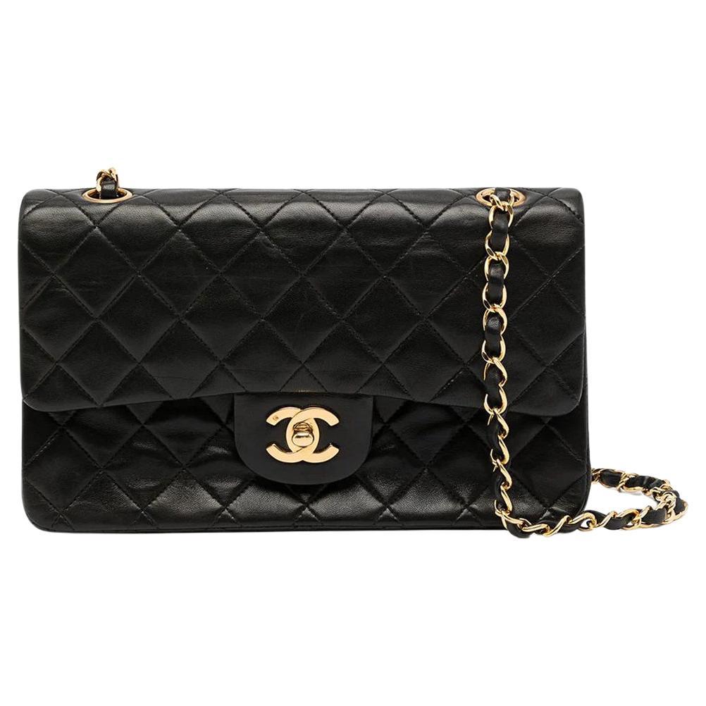Chanel 19 Flap Bag Quilted Goatskin Maxi at 1stDibs | chanel goatskin ...