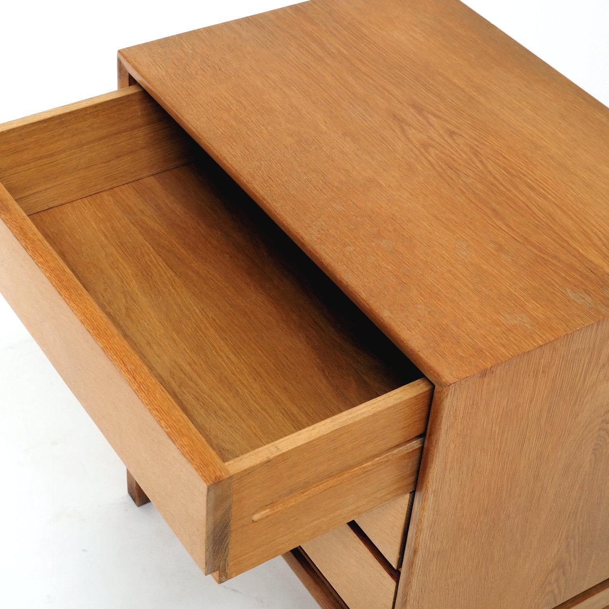 Mid-20th Century Small Drawer Cabinet ‘MTP’ by Marian Grabinski for IKEA, 1963 For Sale