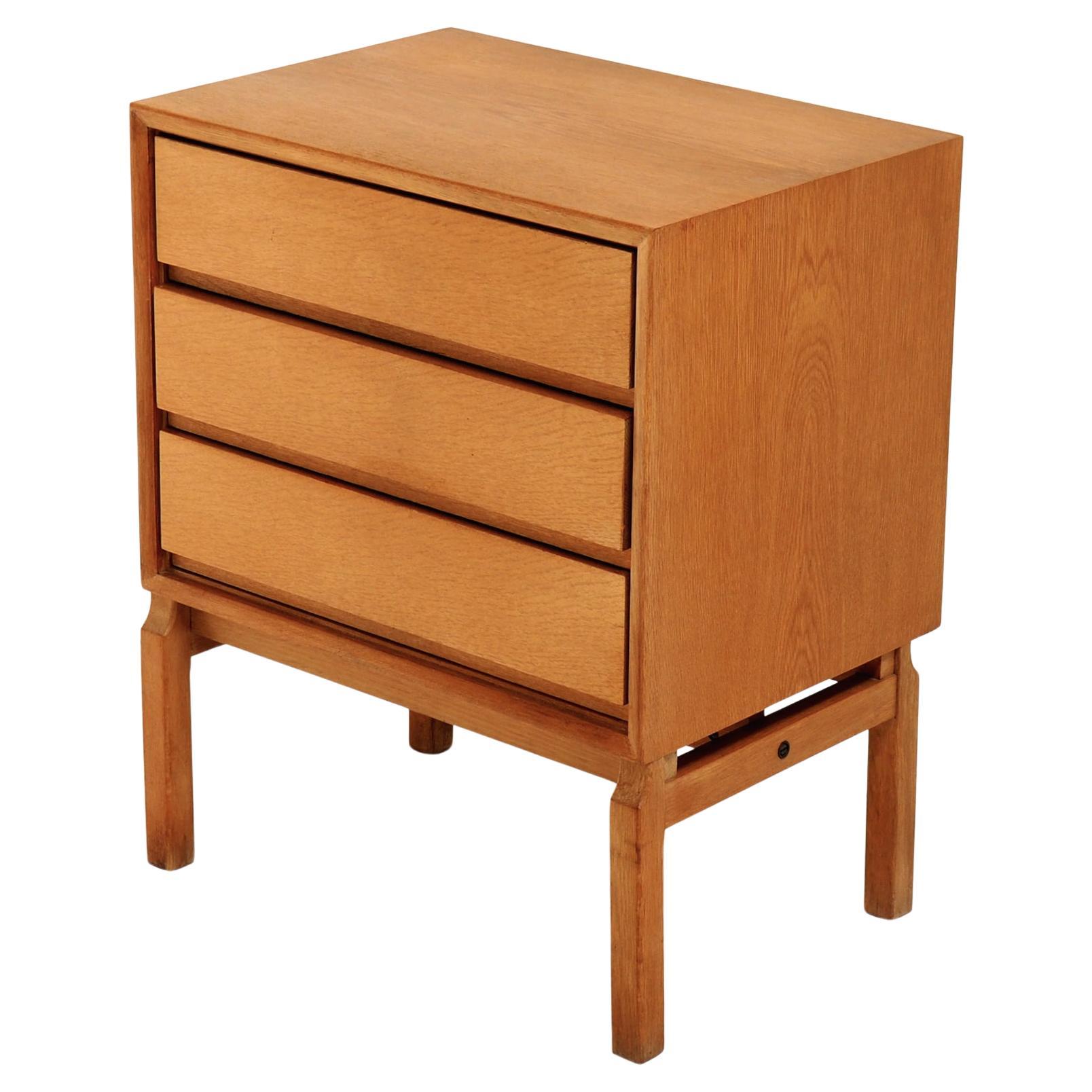 Cajonera pequeña 'MTP' de Marian Grabinski para IKEA, 1963