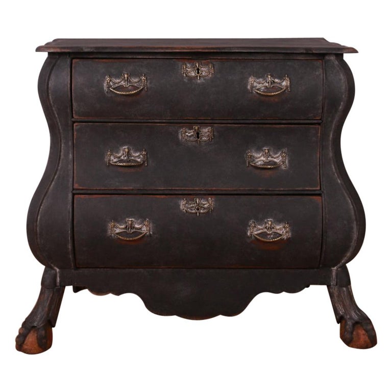 Small Dutch Commode at 1stDibs