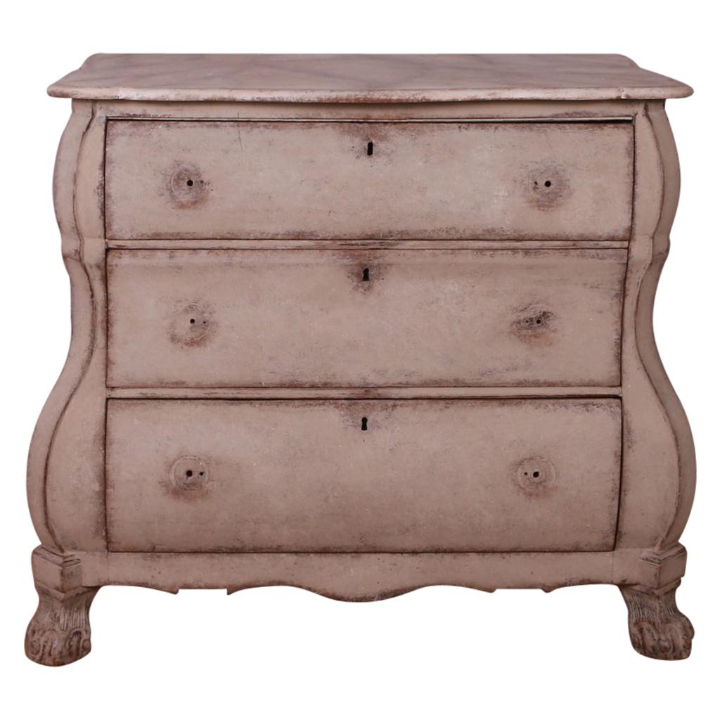 Small Dutch Commode For Sale