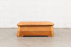 Small Dutch Stacking Gymnastics Bench