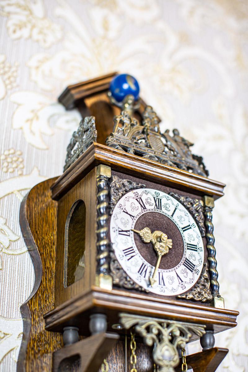 dutch wall clocks