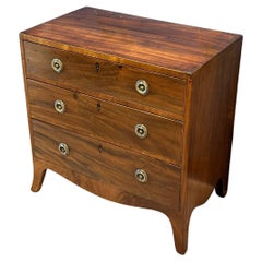 Small early 19th Century Chest of Drawers
