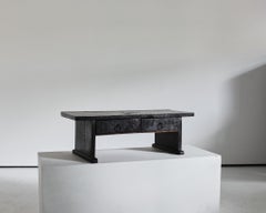 Small Early Meiji Period Wabi Sabi Japanese Low Table