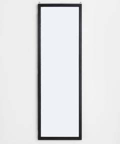 Small Ebonized Dressing Mirror, England, circa 1900