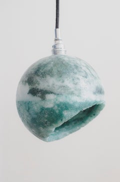 Small Eclipse Lamp by Roxane Lahidji