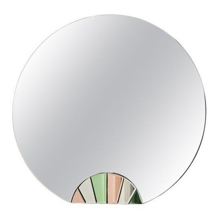 Small Eclipse Mirror