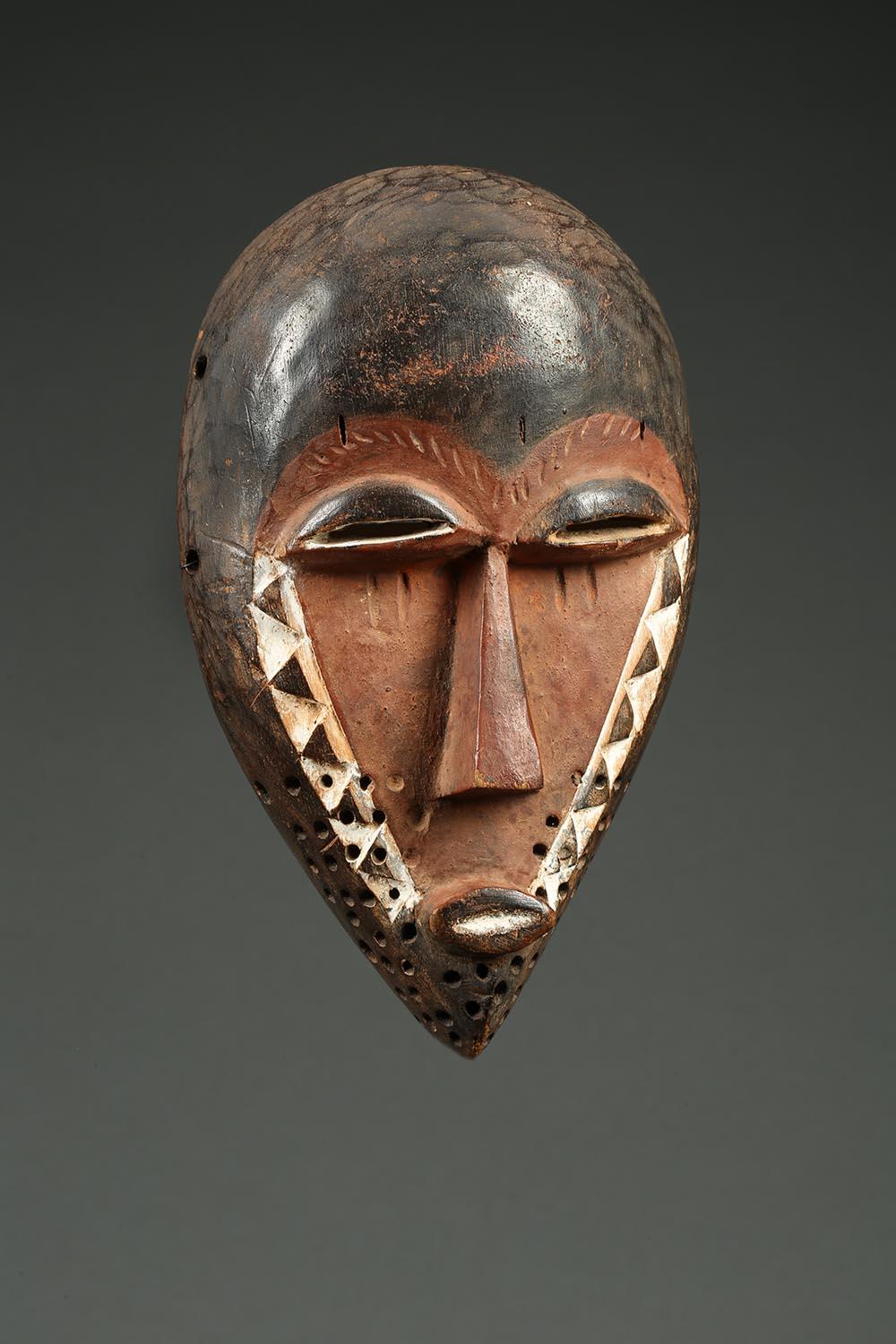 small african masks