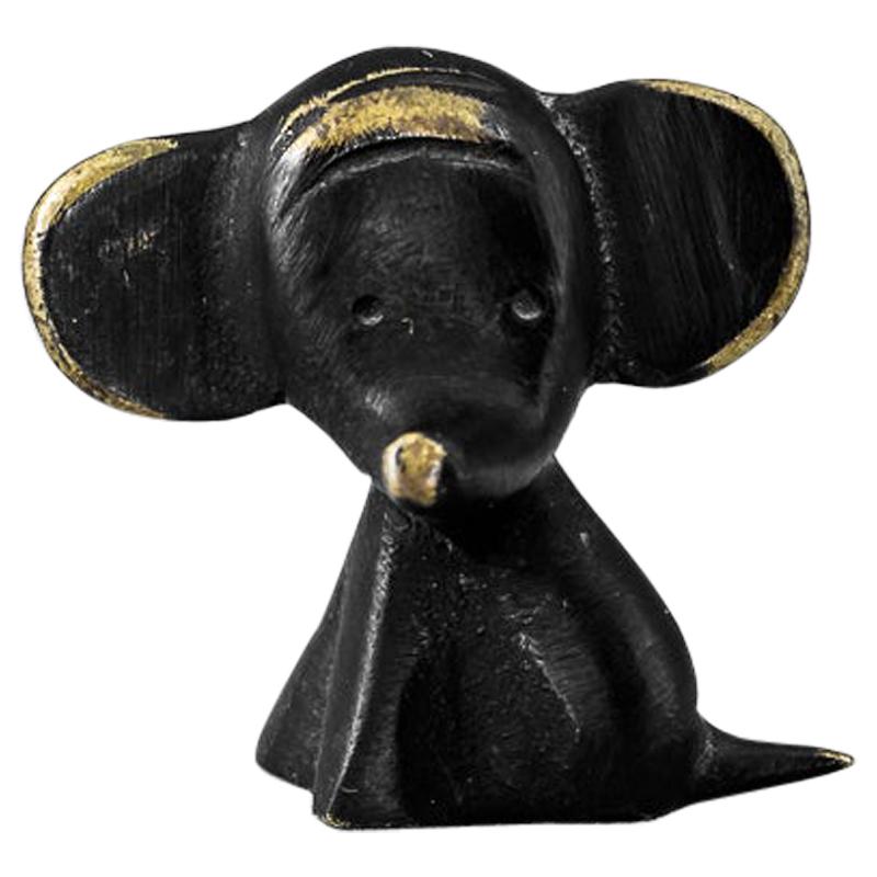 Small Elephant by Hertha Baller, circa 1950s For Sale