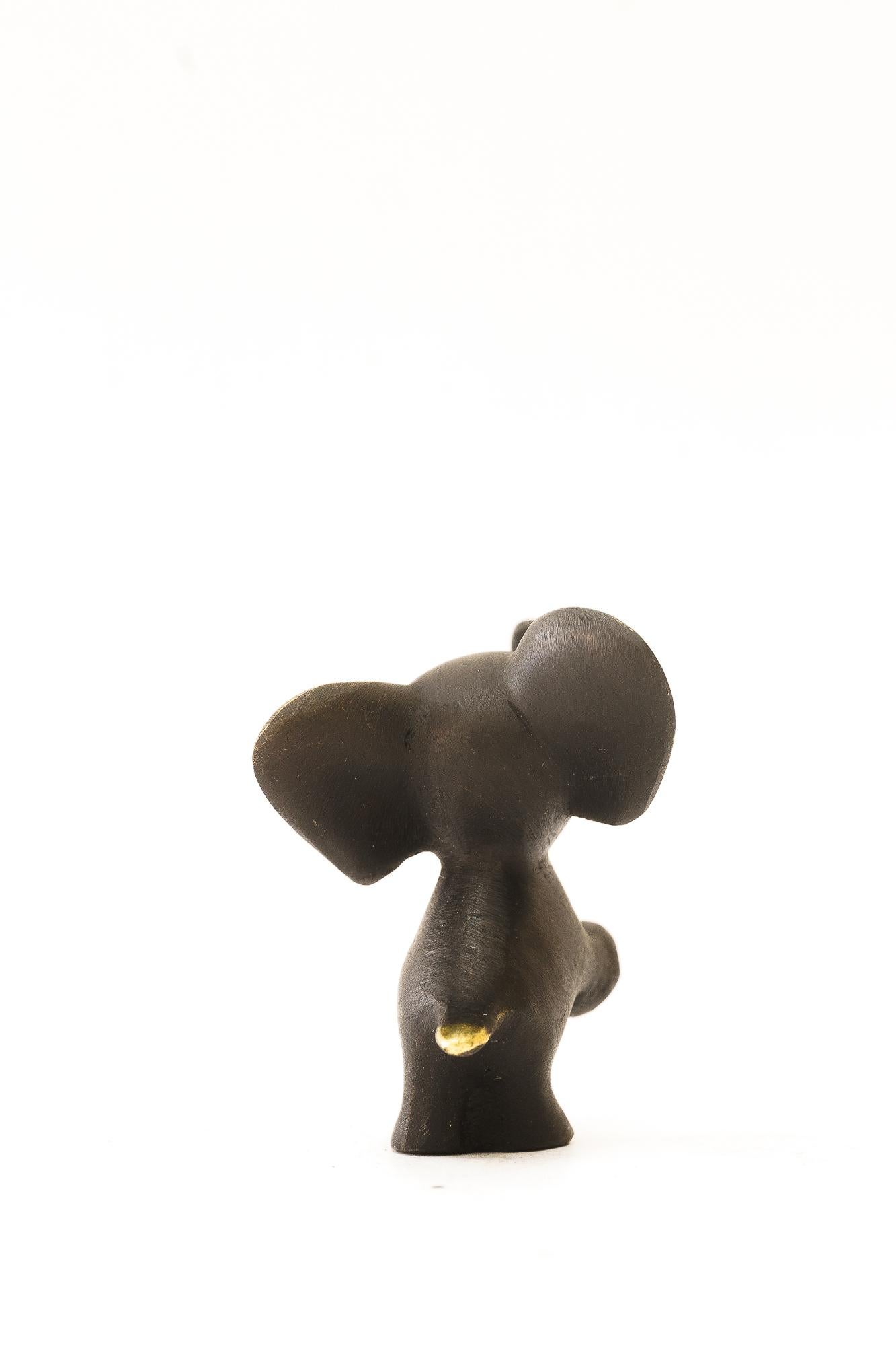 Austriaco Piccolo elefante di Walter Bosse, 1950 ca. in vendita