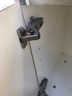 Small Ello Mirror Cabinet