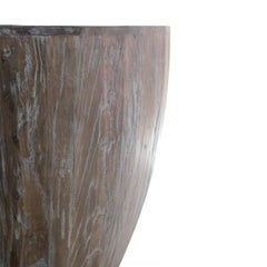 Small Elm Side Table, Made in Italy