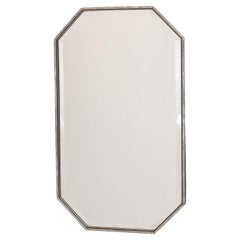 Small Elongated Octagonal Mirror Small Elongated Octagonal Mirror