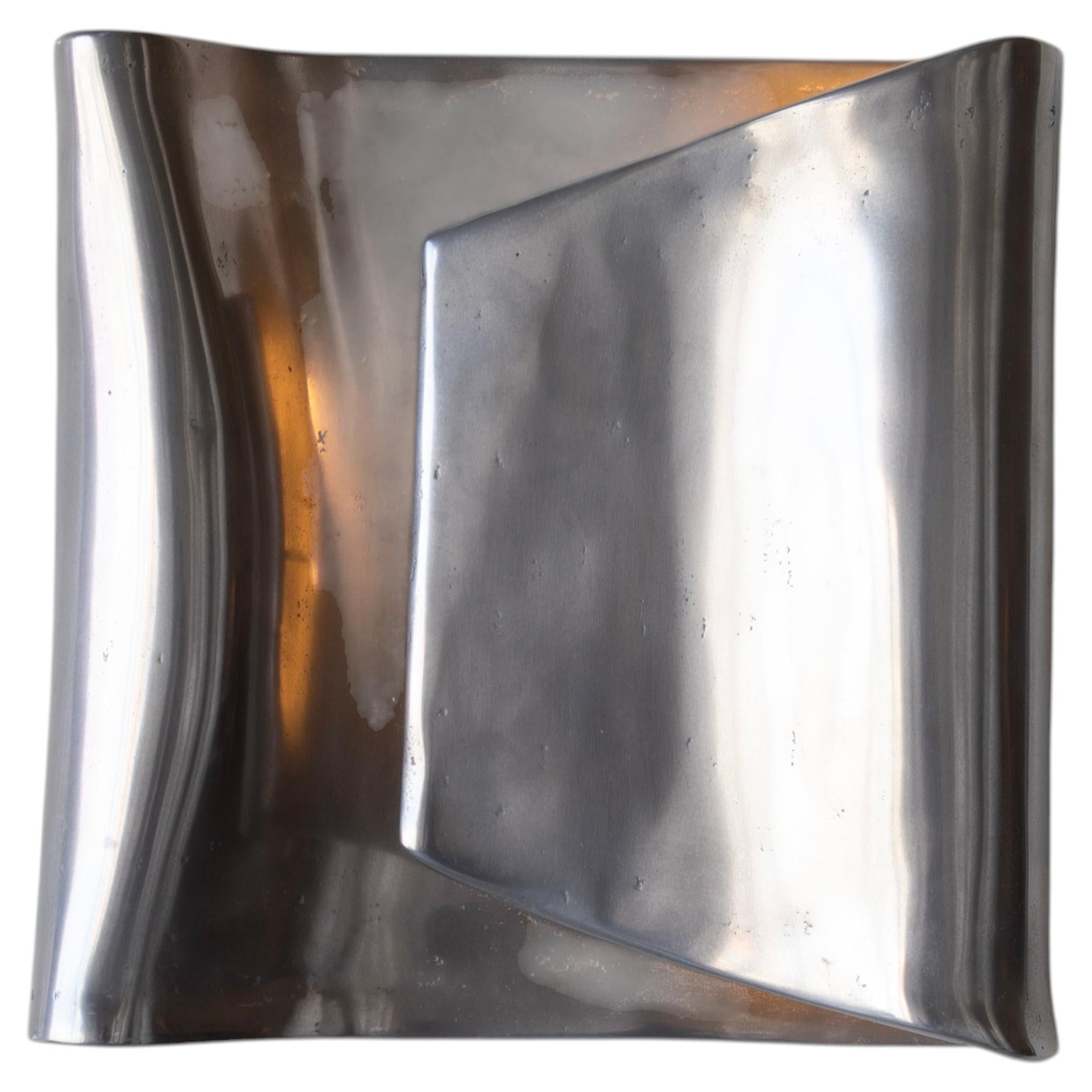 Small Embrace Wall Sconce by Katrien Van Der Schueren