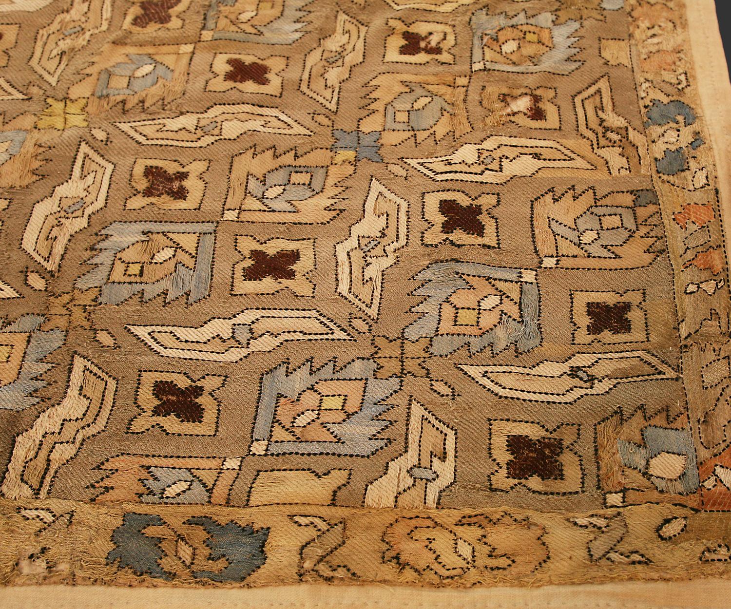 Azerbaijani Embroidery Silk Azarbaijan For Sale