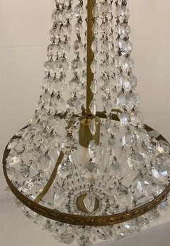 Small Empire Chandelier