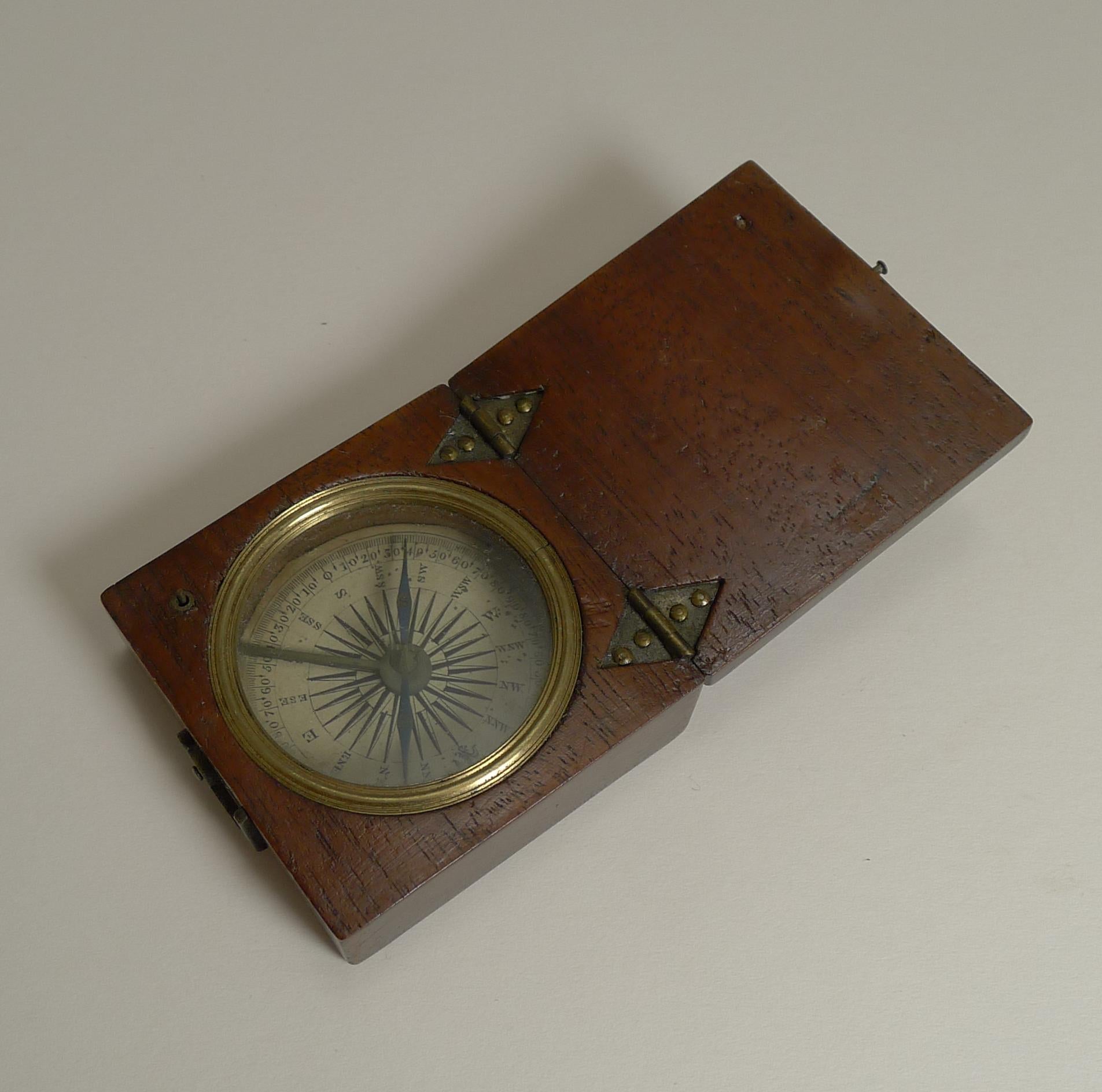 1800s compass