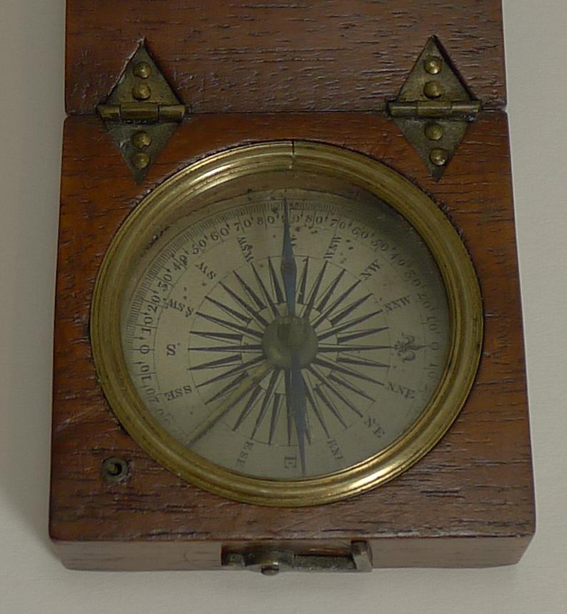 lewis and clark compass