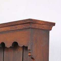 Small English Oak Welsh Dresser