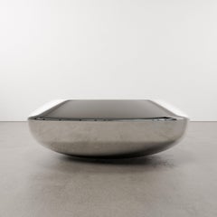 Small Eternel Sans Temps Sculpture by Verena Brausch