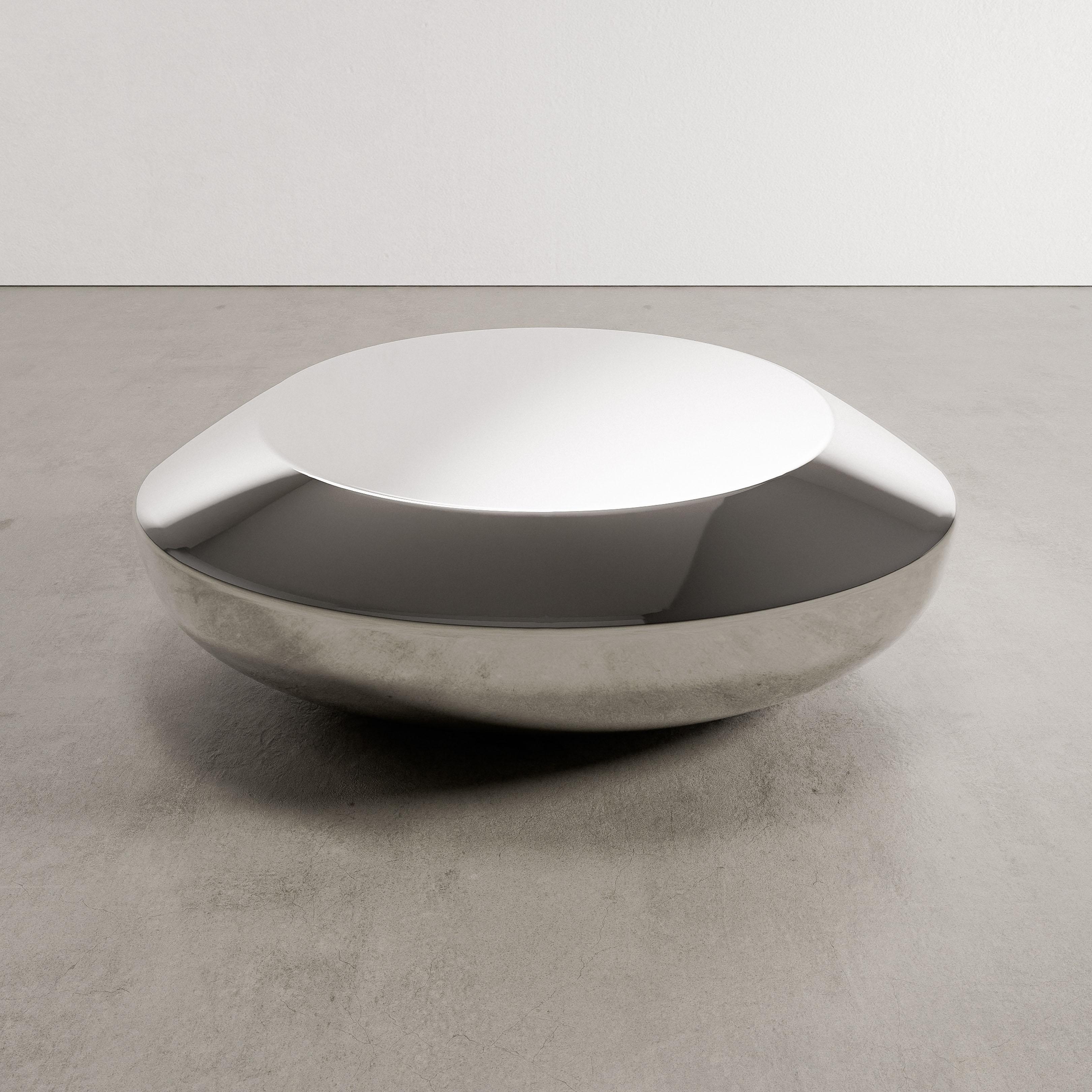 Postmoderno Piccola scultura Eternel Sans Temps di Verena Brausch in vendita