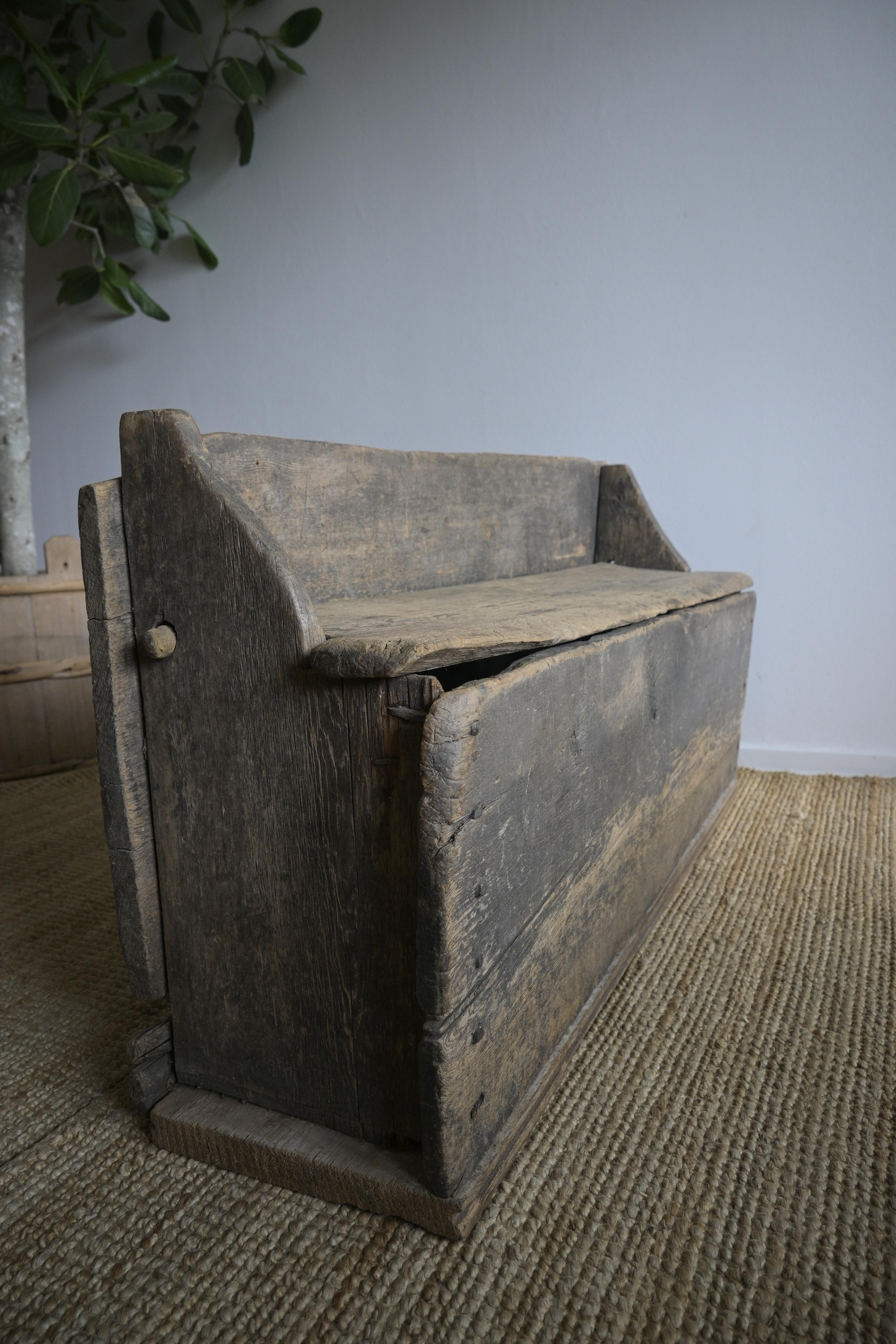 Petit banc suédois 