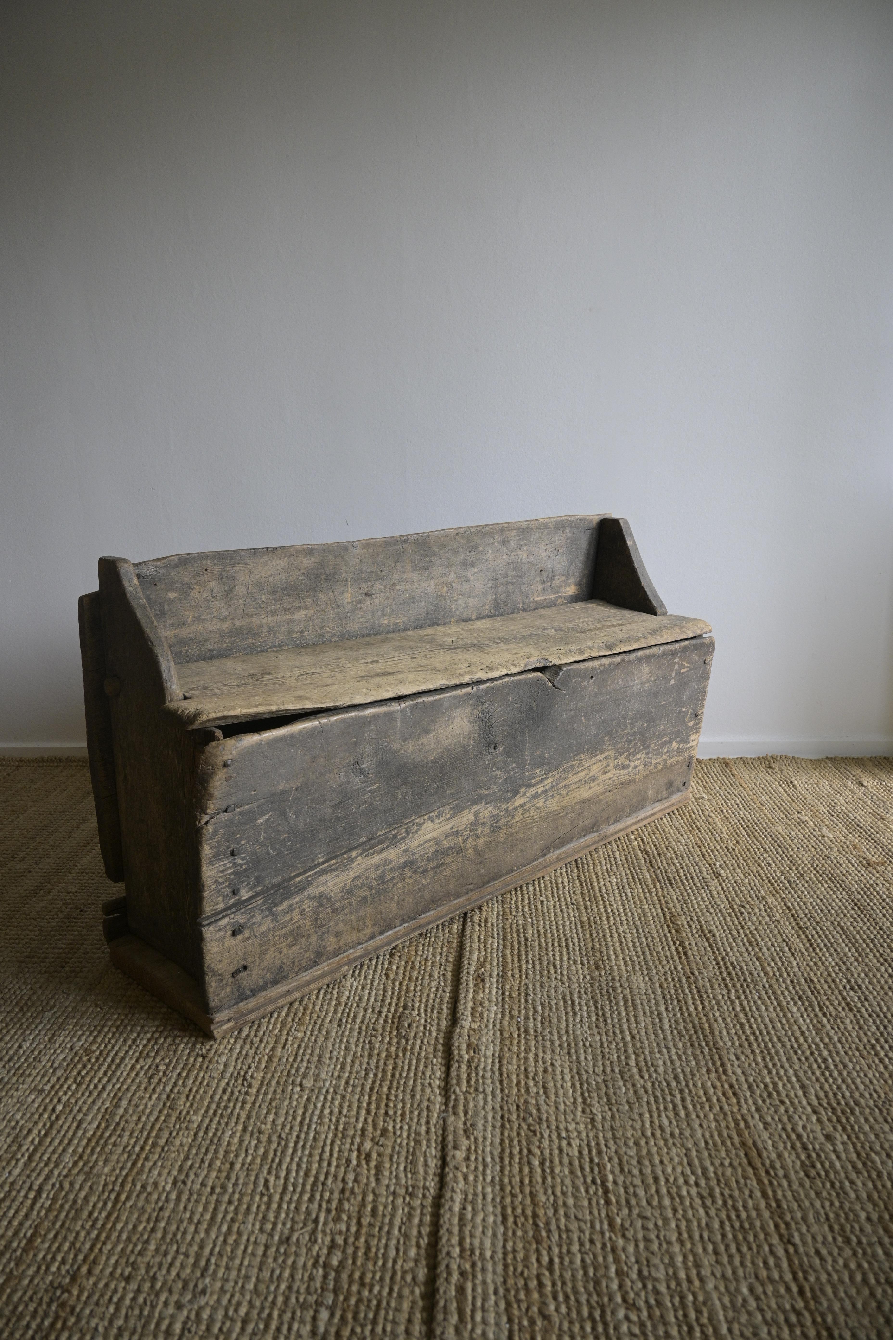 Petit banc suédois 
