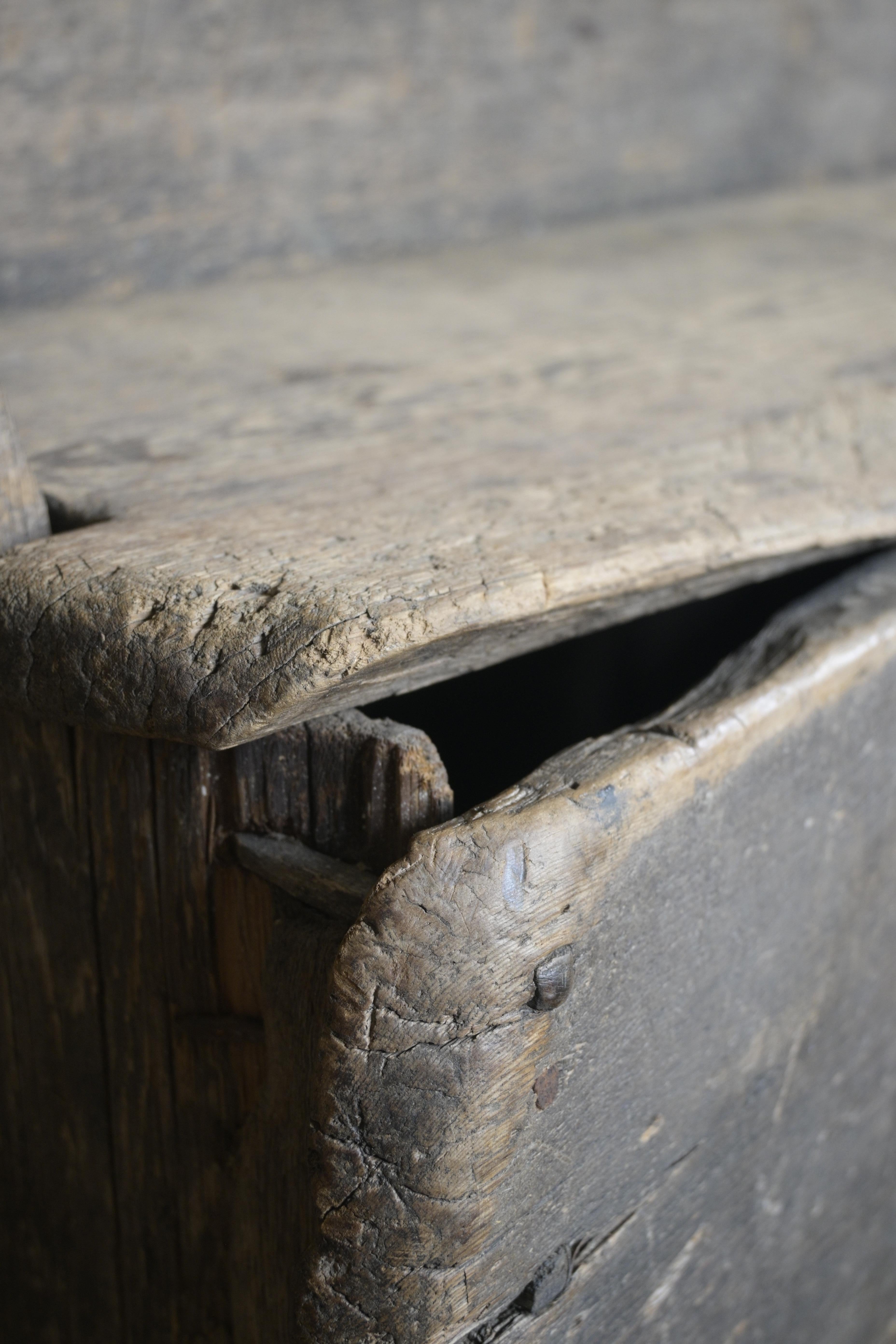 Petit banc suédois 