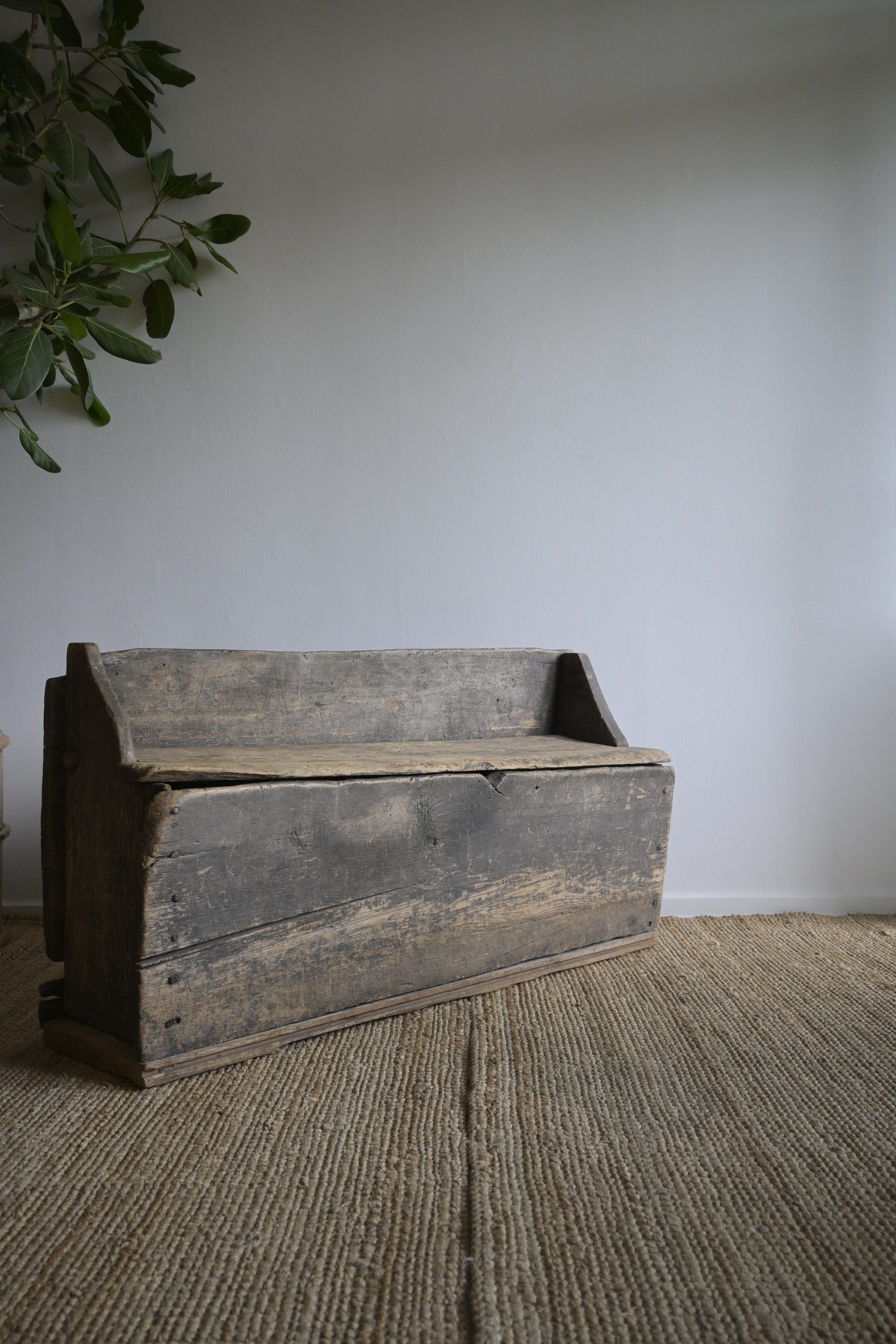 Petit banc suédois 