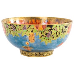 Small Fairyland Lustre Bowl Designed Daisy Makeig Jones for Wedgwood